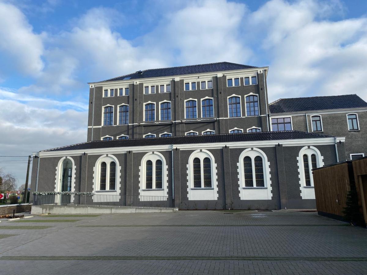 Petegem Ayuryoga Wellnesshotel מראה חיצוני תמונה