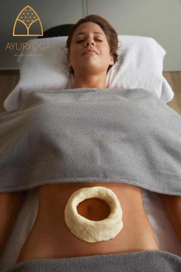 Petegem Ayuryoga Wellnesshotel מראה חיצוני תמונה