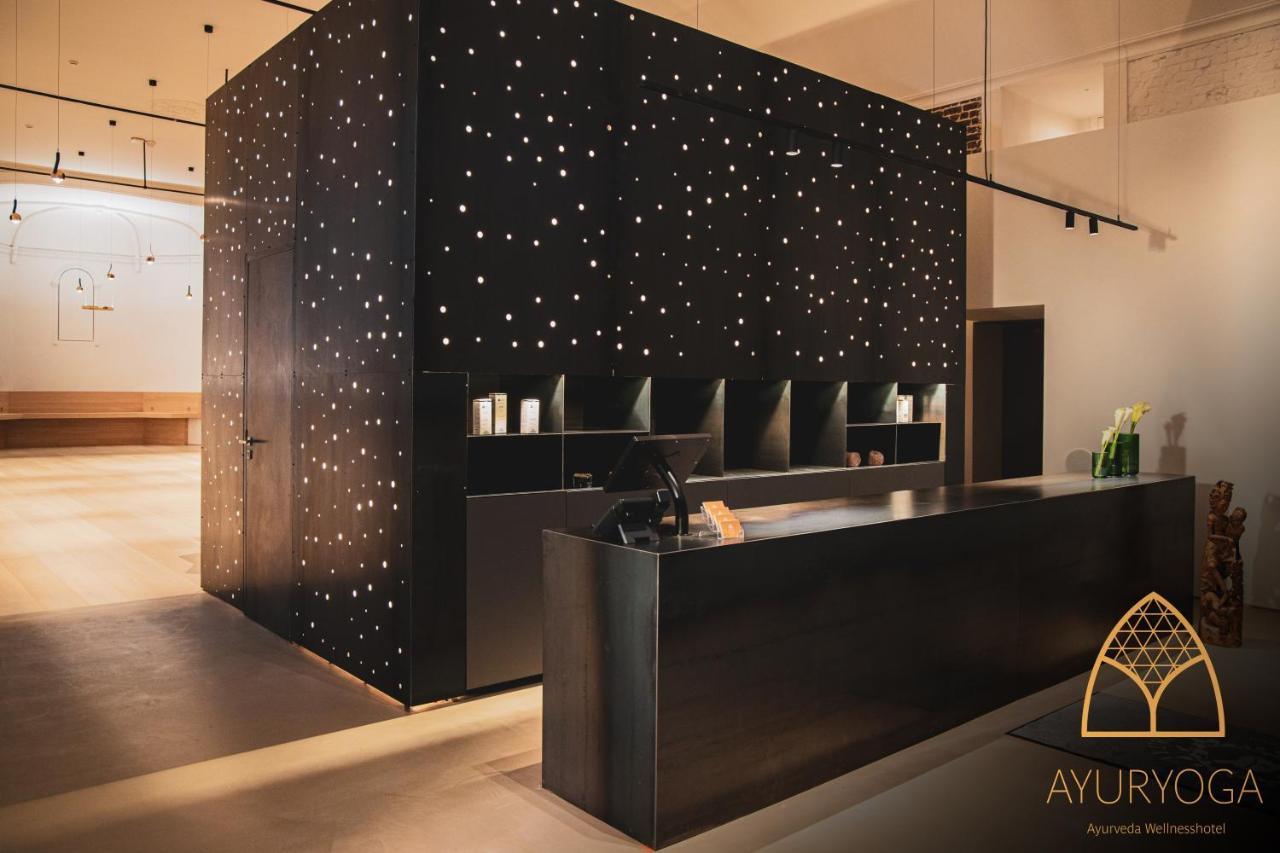 Petegem Ayuryoga Wellnesshotel מראה חיצוני תמונה