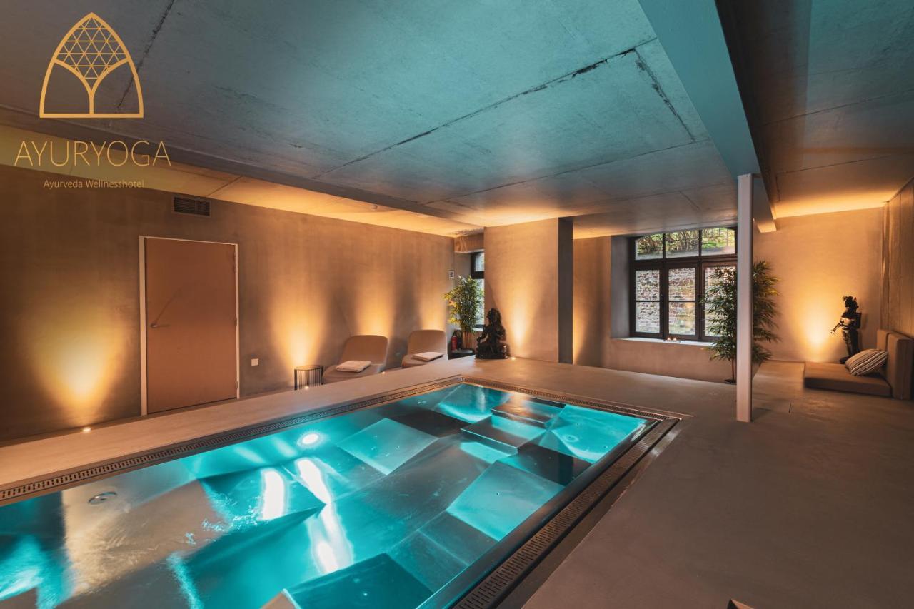 Petegem Ayuryoga Wellnesshotel מראה חיצוני תמונה