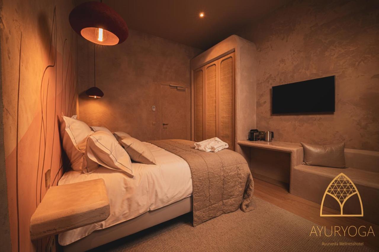 Petegem Ayuryoga Wellnesshotel מראה חיצוני תמונה