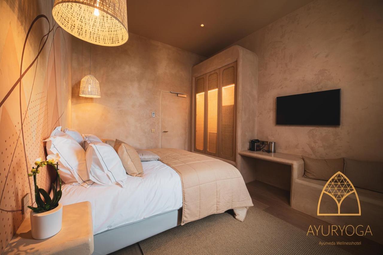 Petegem Ayuryoga Wellnesshotel מראה חיצוני תמונה